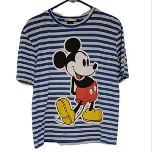 Zara Disney Mickey Mouse Tshirt